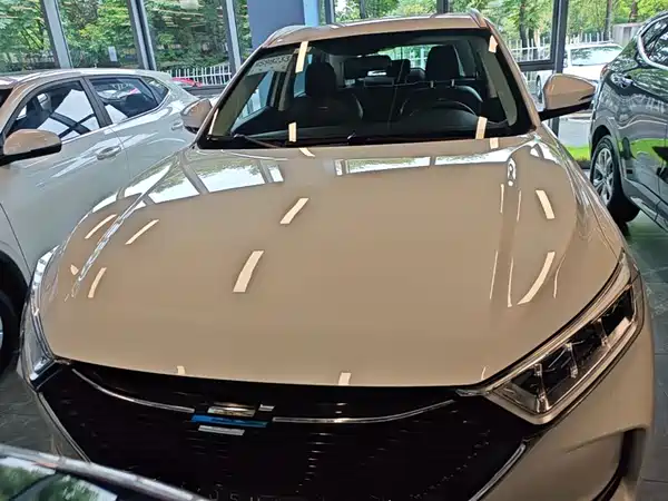 Changan Auchan X7 2021