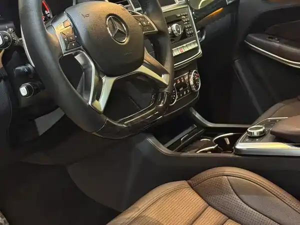 Mercedes-Benz GL-Class AMG 2013