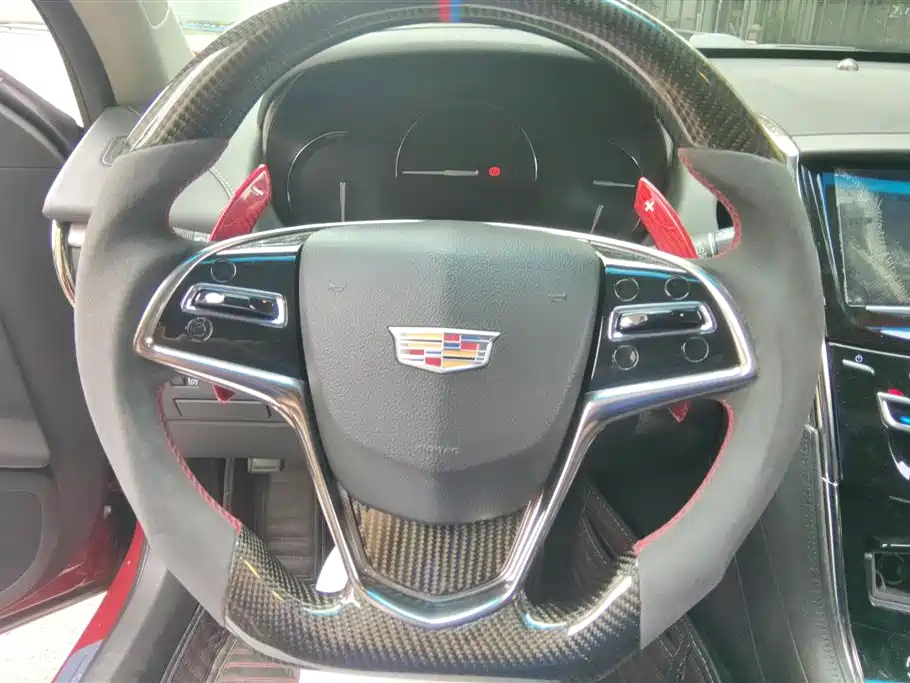 Cadillac ATS-L 2017 — фото 15