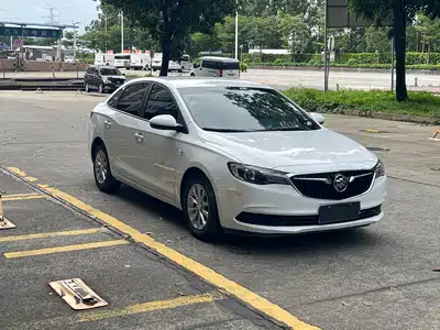 Buick Excelle GT 2018