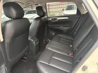 Nissan Sylphy 2022