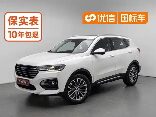 Haval H6 2018