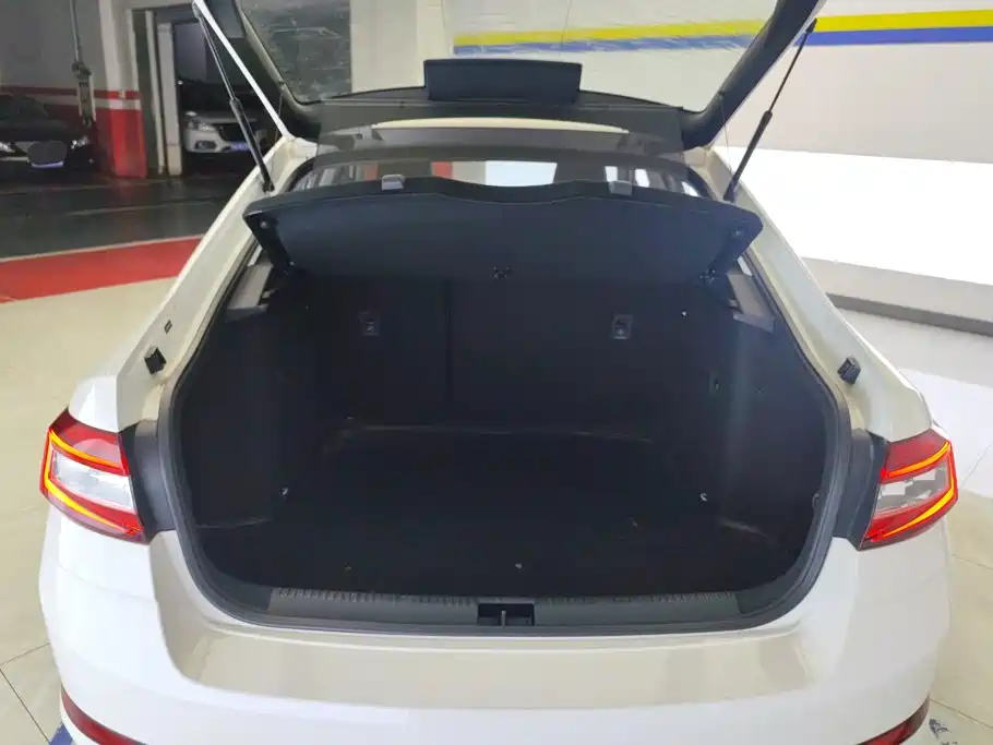 Skoda Octavia 2019