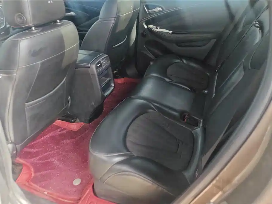Buick Envision Plus 2015 — фото 11