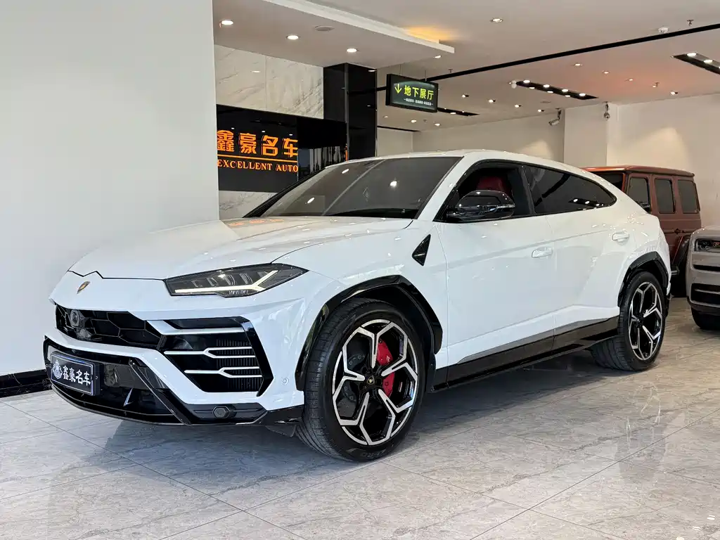 Lamborghini Urus 2018 — фото 2