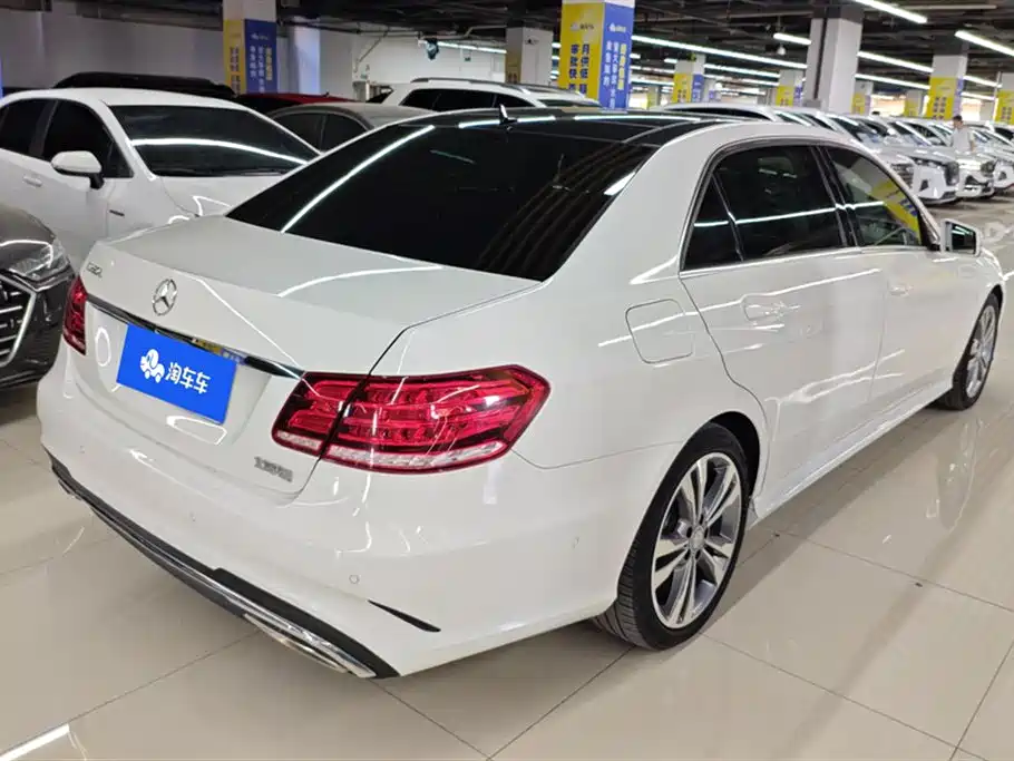 Mercedes-Benz E-Class 2014 — фото 3