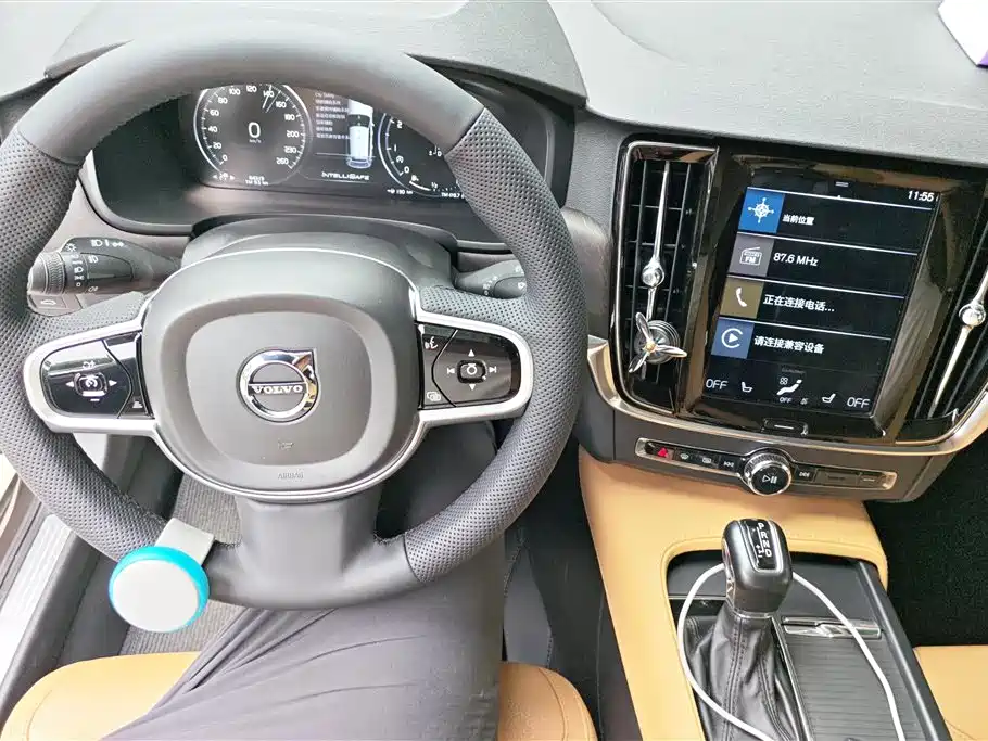 Volvo V90 2019 — фото 12