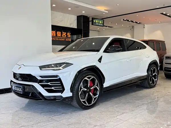 Lamborghini Urus 2018