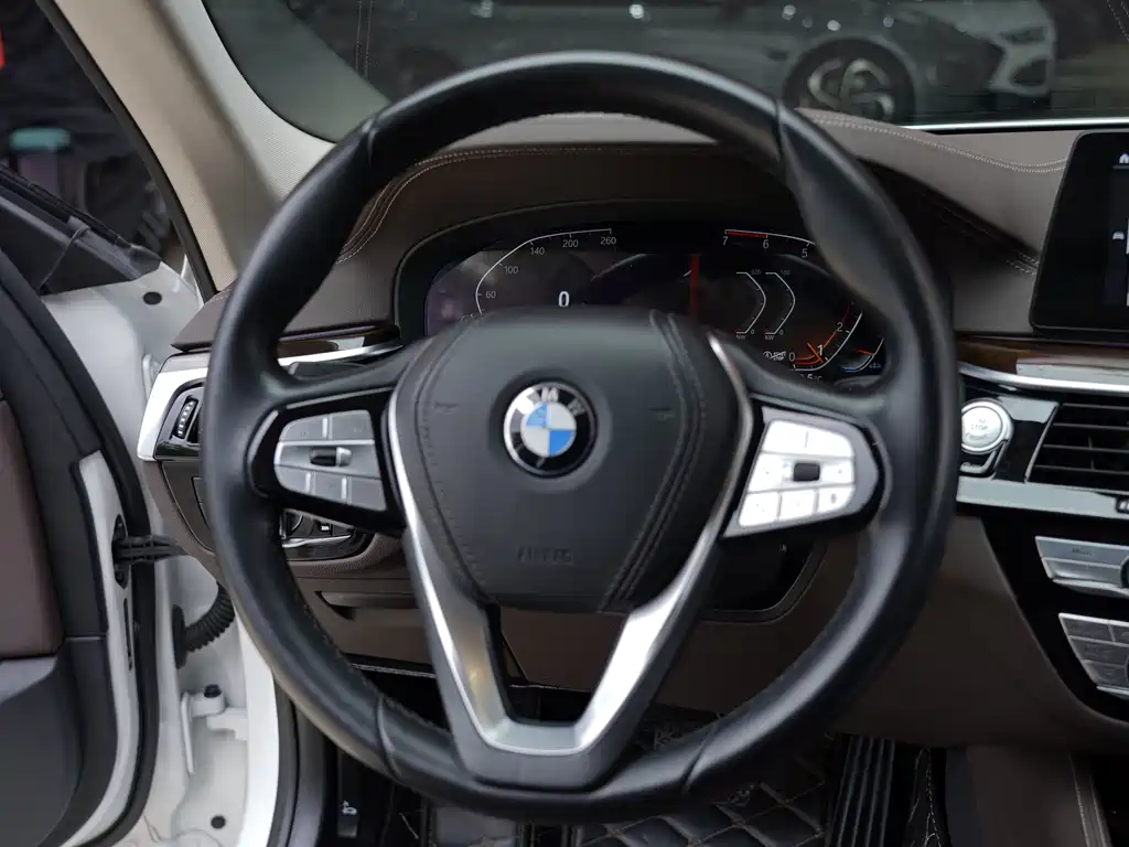 BMW 5 Series 2020 — фото 14