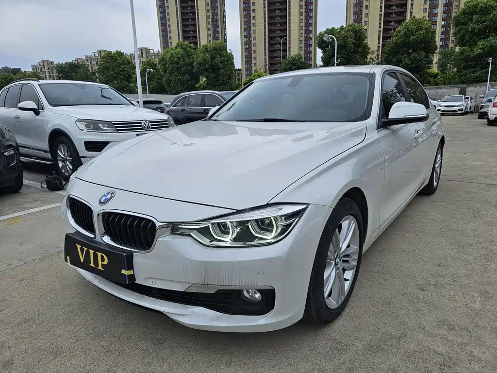 BMW 3 Series 2015