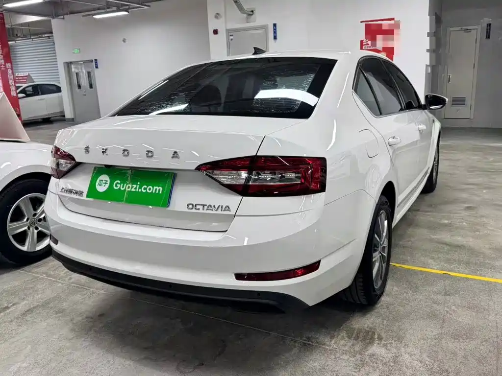 Skoda Octavia 2020