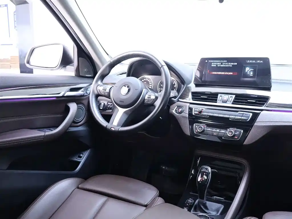 BMW X1 2023 — фото 14