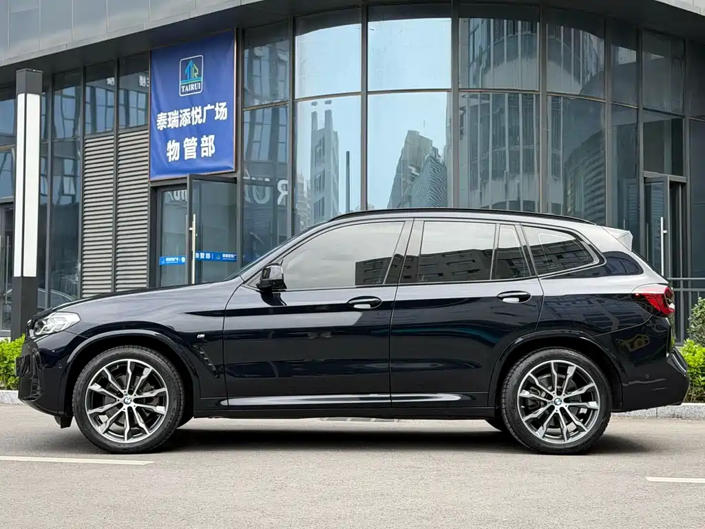 BMW X3 2024