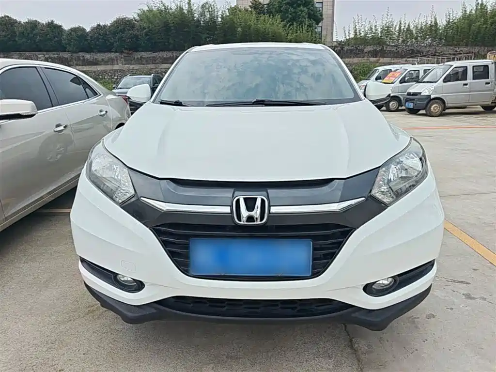 Honda Vezel 2018 — фото 3