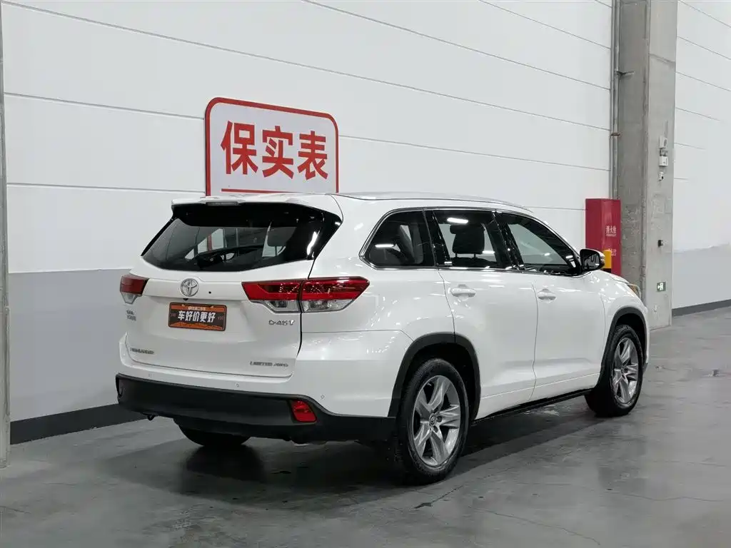 Toyota Highlander 2019 — фото 2