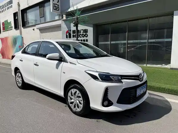 Toyota Vios 2023
