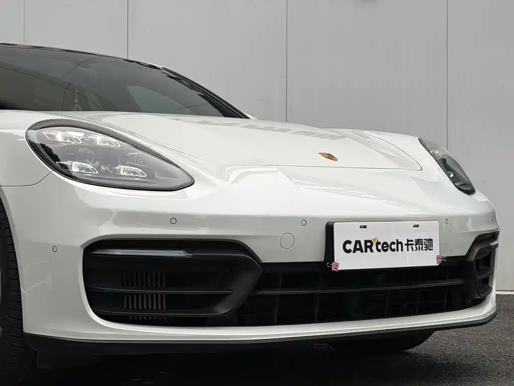 Porsche Panamera 2022 — фото 13