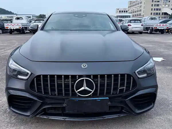 Mercedes-Benz AMG GT 2020
