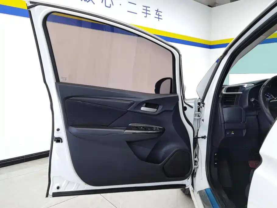 Honda Fit 2017