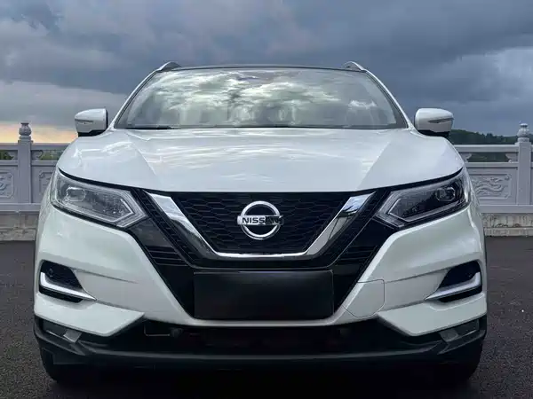 Nissan Qashqai 2022