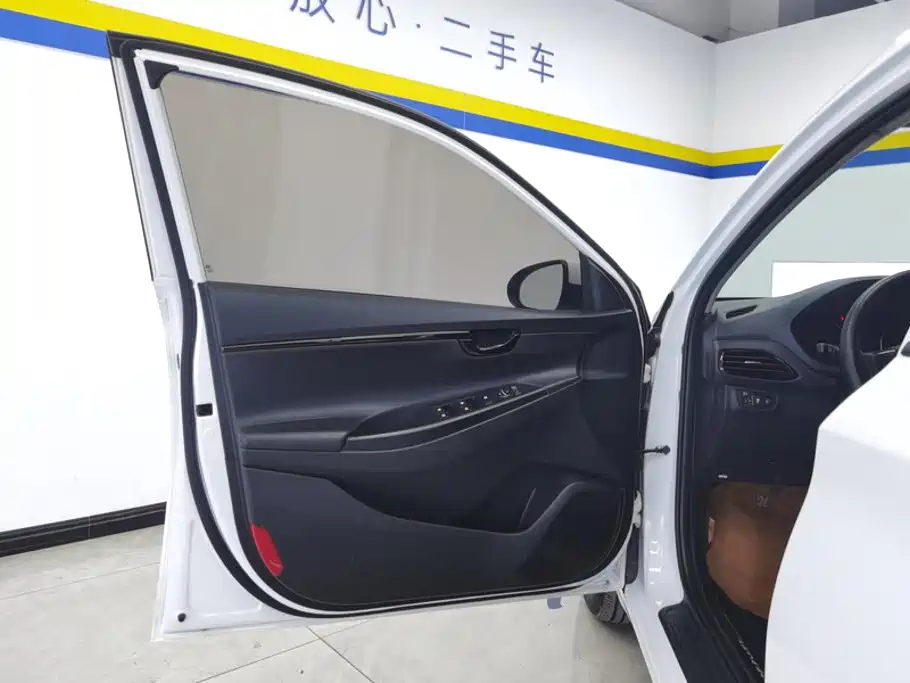 Hyundai Joyful 2021