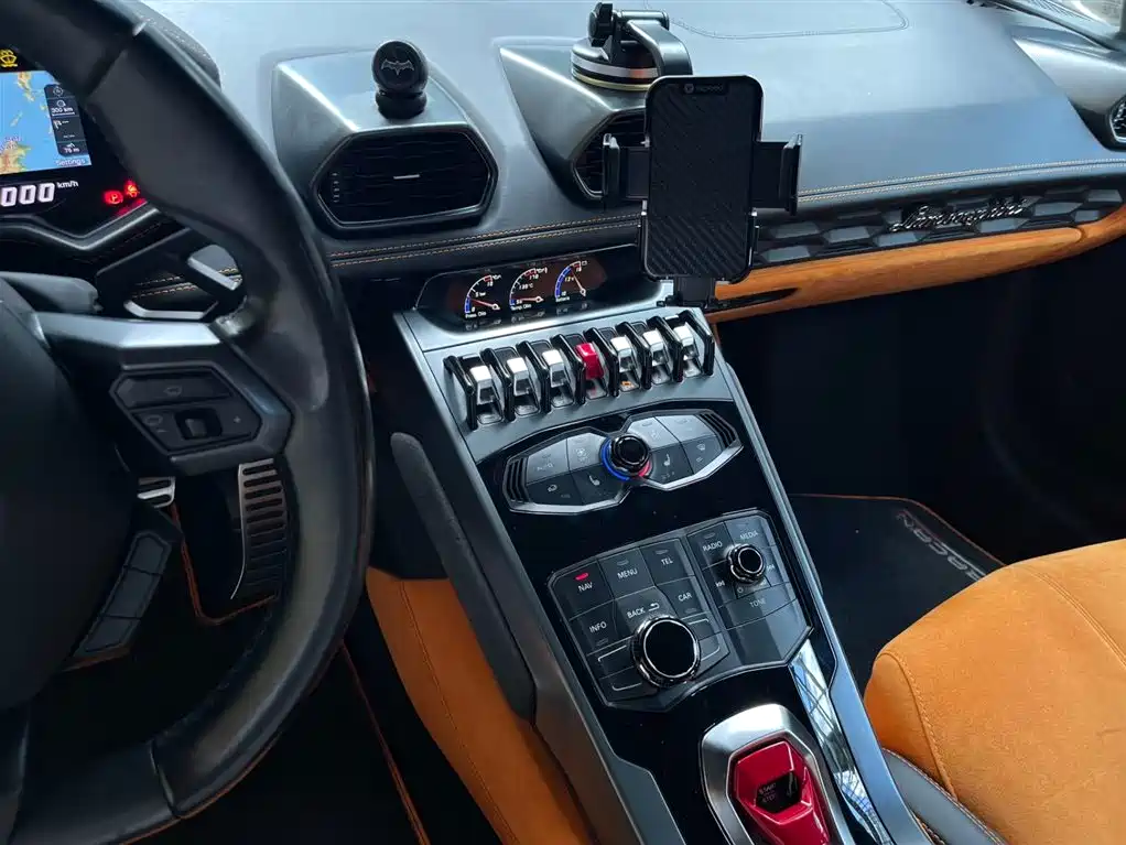 Lamborghini Huracán 2017 — фото 18
