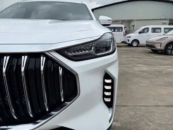 Jetour X70 PLUS 2024