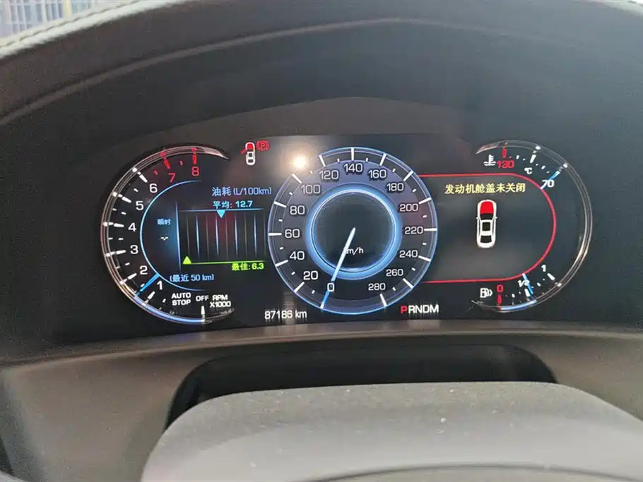 Cadillac CT6 2018 — фото 14
