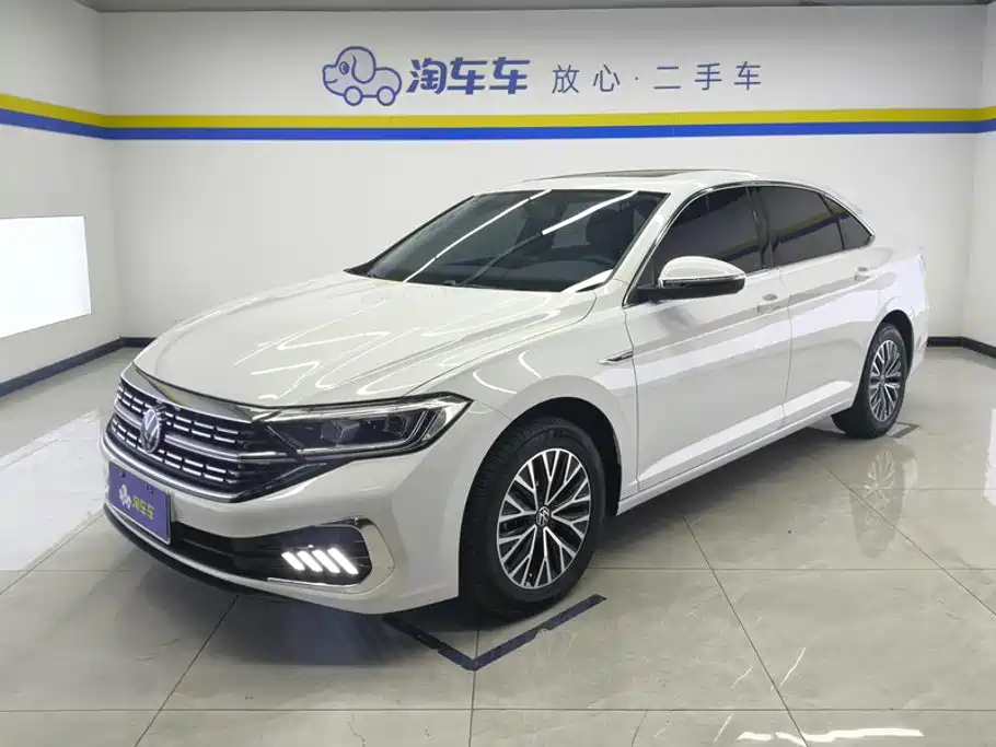 Volkswagen Sagitar 2024
