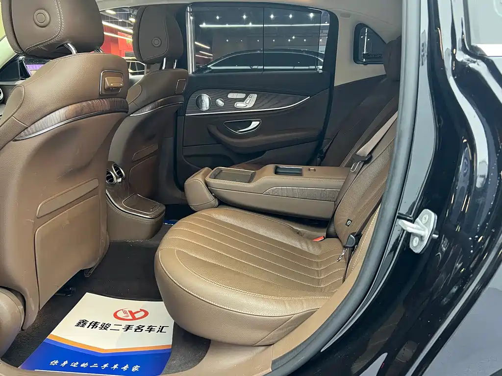 Mercedes-Benz E-Class 2020 — фото 14