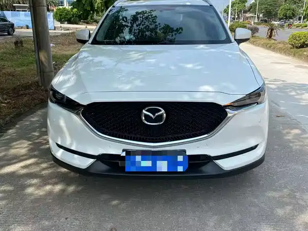 Mazda CX-5 2019