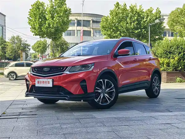 Geely Binyue 2019