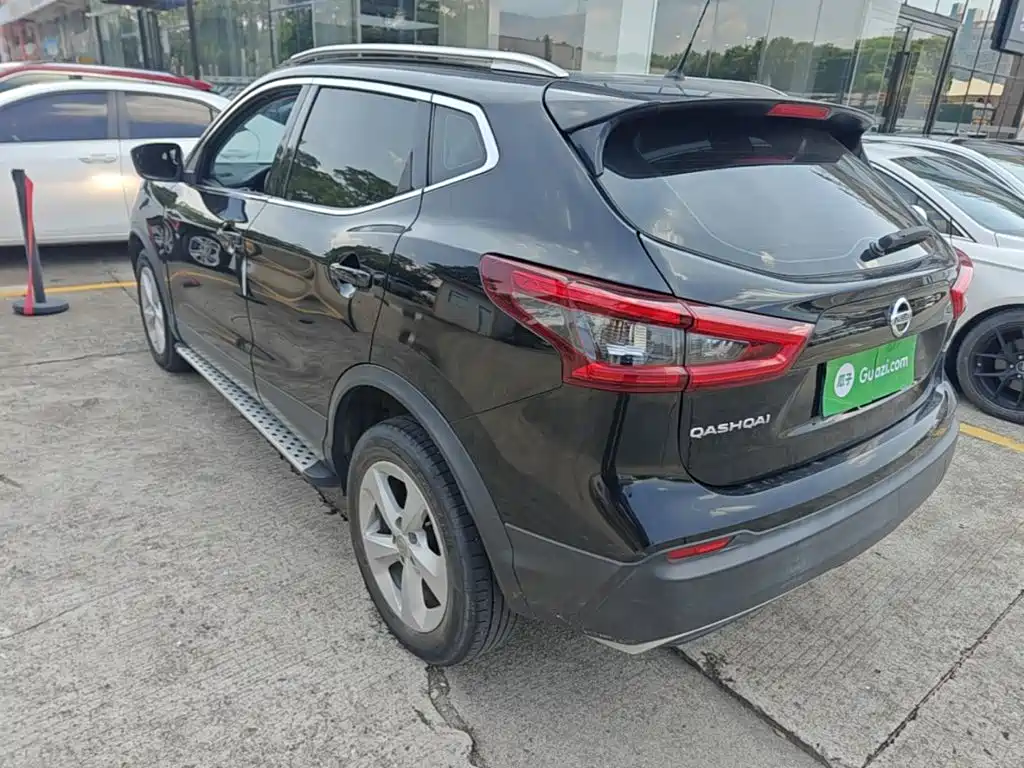 Nissan Qashqai 2022