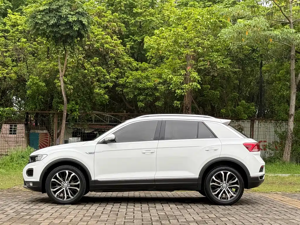 Volkswagen T-Roc 2020 — фото 21
