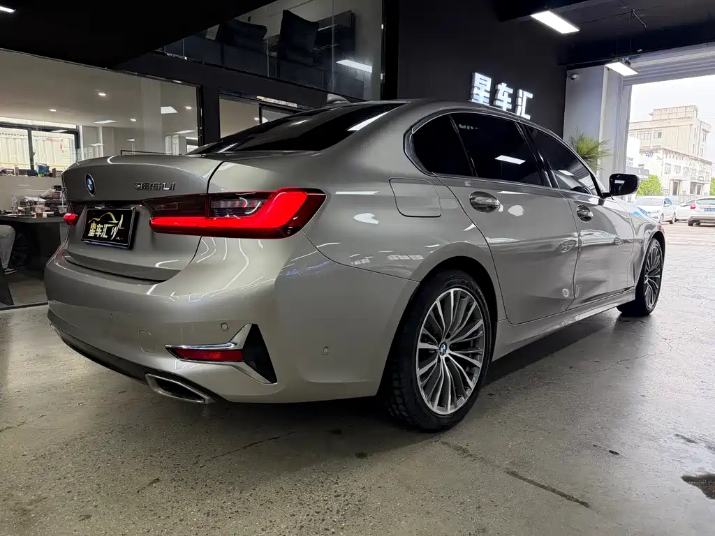 BMW 3 Series 2020 — фото 13