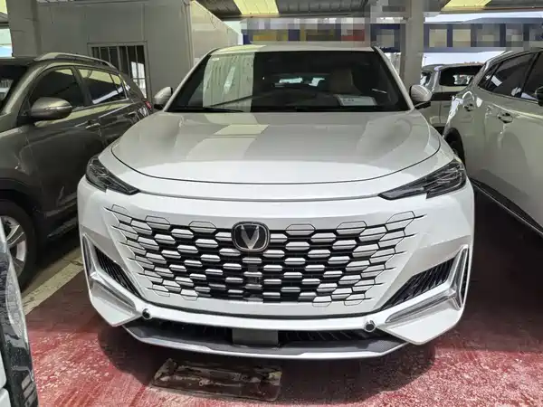 Changan UNI-K 2026