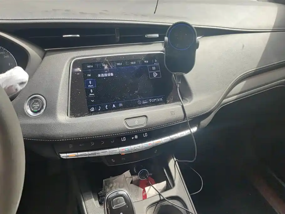 Cadillac XT4 2020 — фото 13