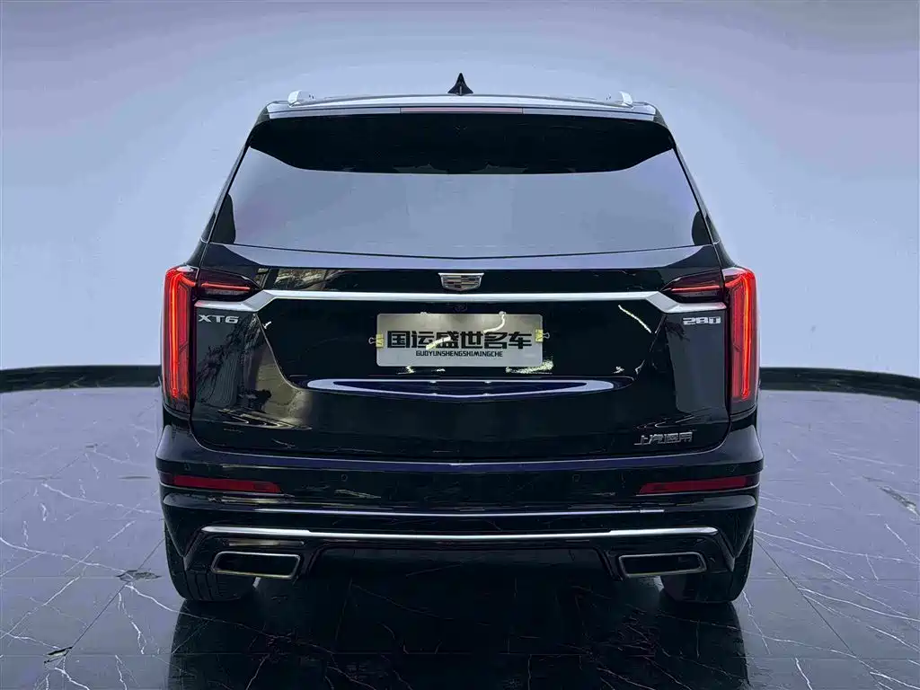 Cadillac XT6 2021