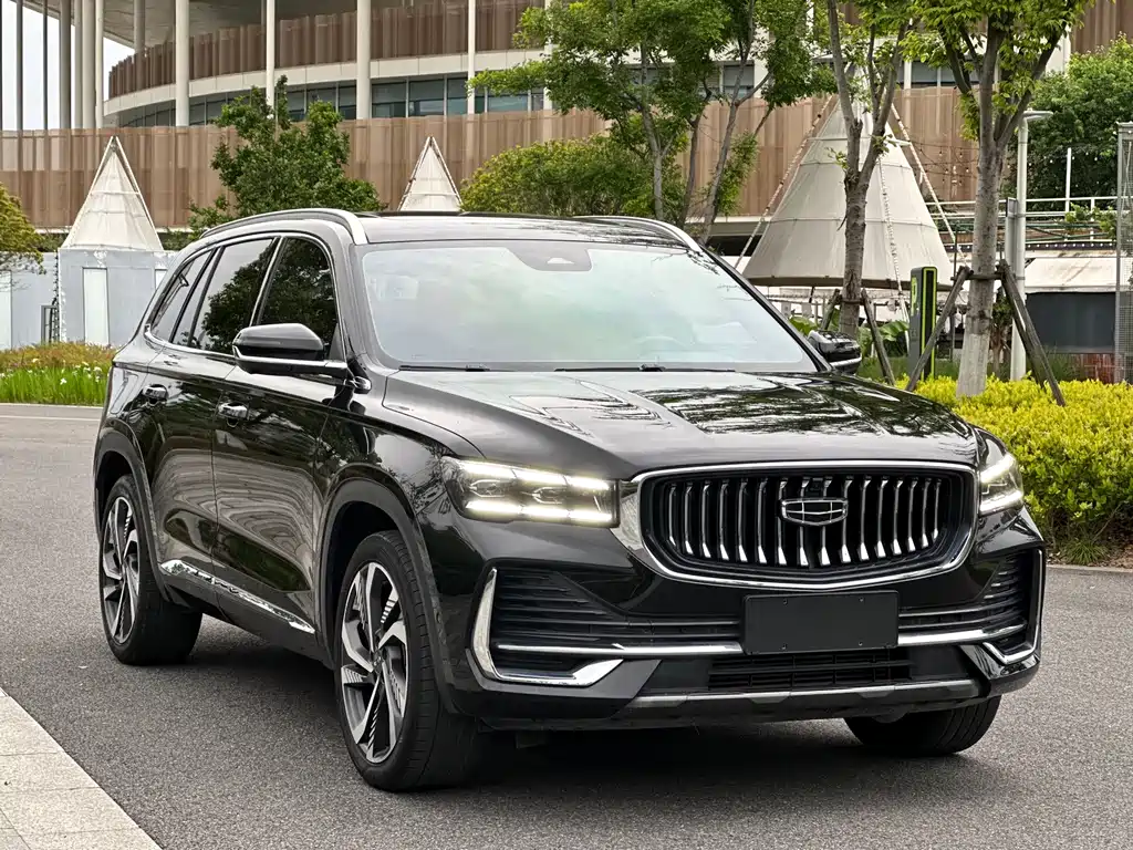 Geely Xingyue L 2023 — фото 3