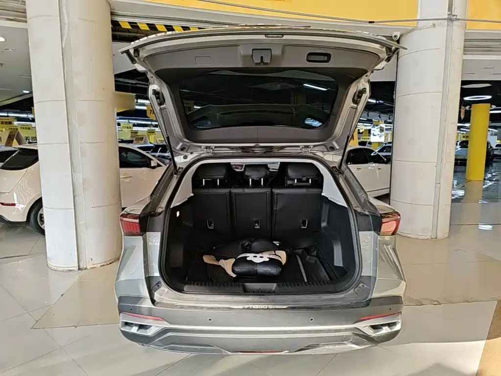 Chery Tiggo 5x 2025 — фото 19