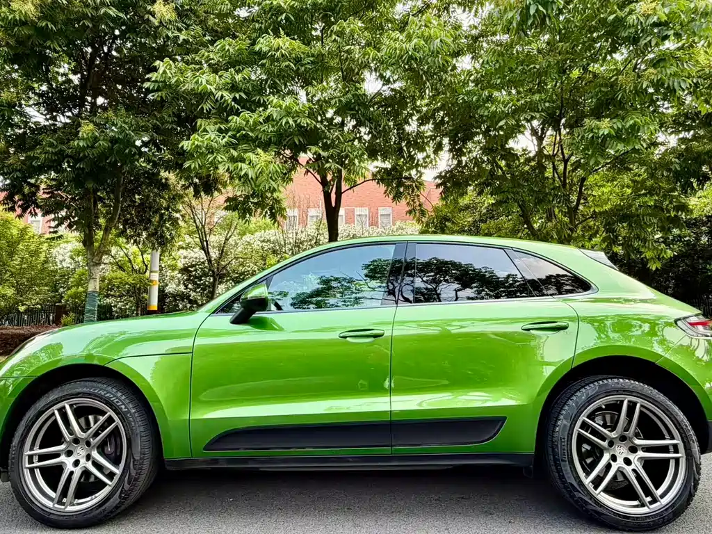 Porsche Macan 2019 — фото 3