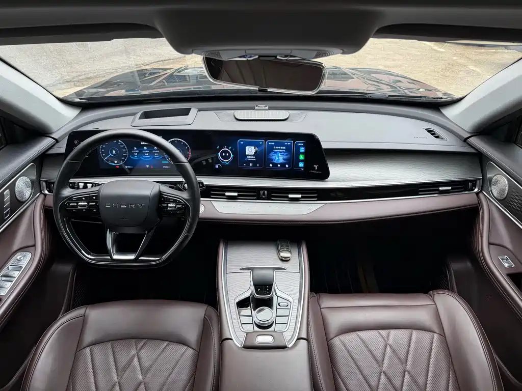 Chery Tiggo 8 PRO 2022 — фото 8