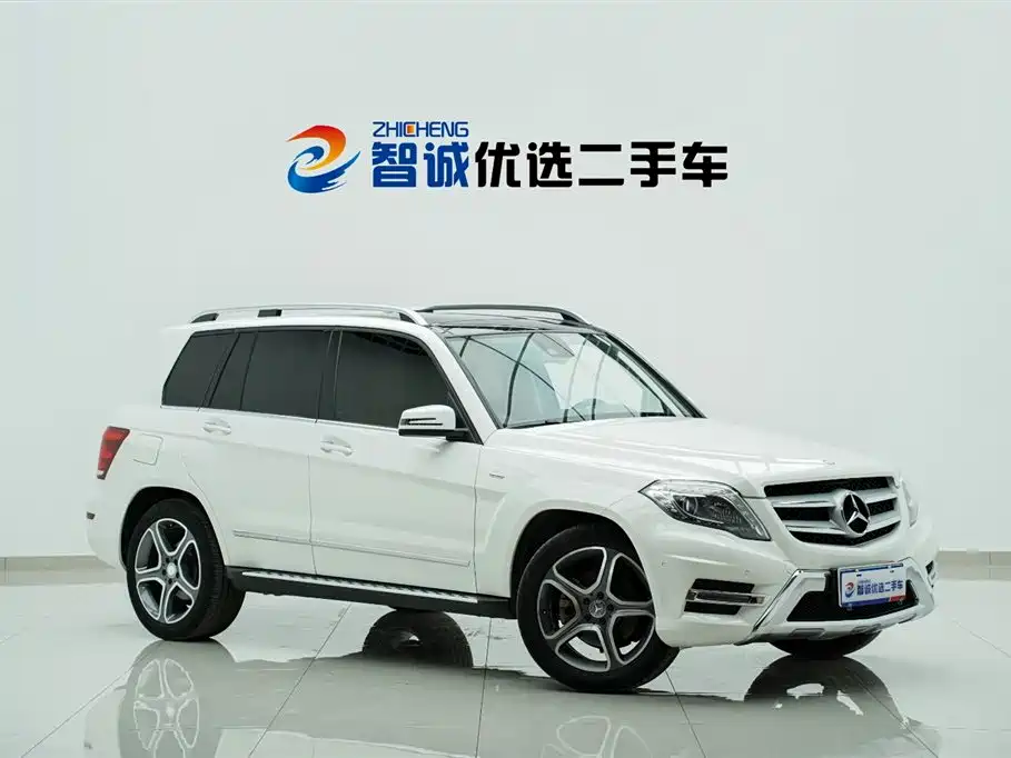 Mercedes-Benz GLK-Class 2015 — фото 3