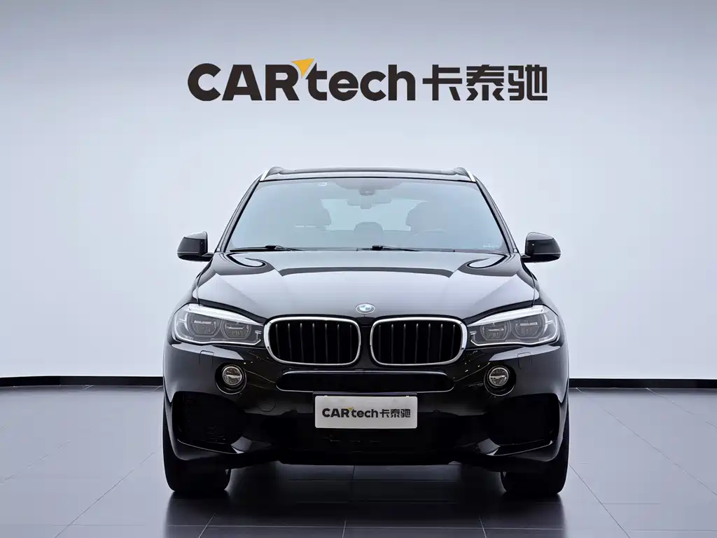 BMW X5 2017 — фото 2