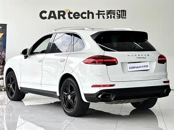 Porsche Cayenne 2016