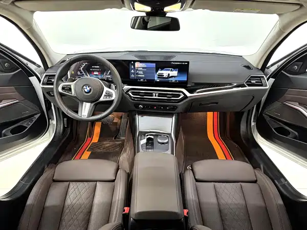 BMW 3 Series 2024