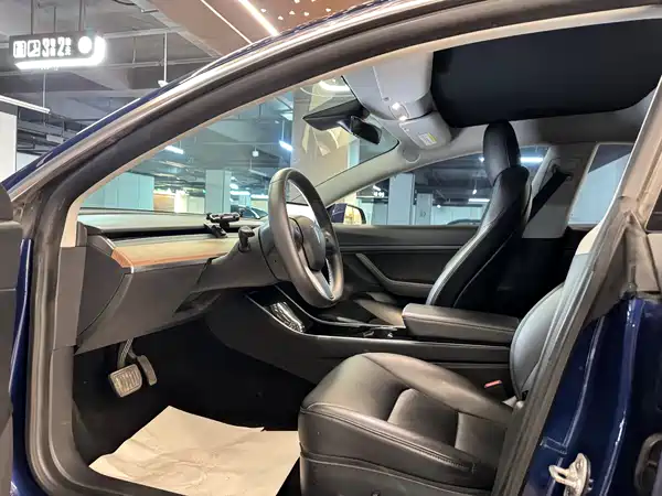 Tesla Model 3 2019