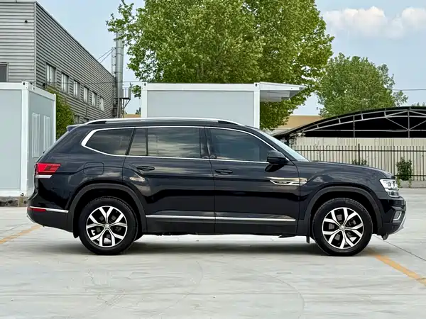 Volkswagen Teramont 2017