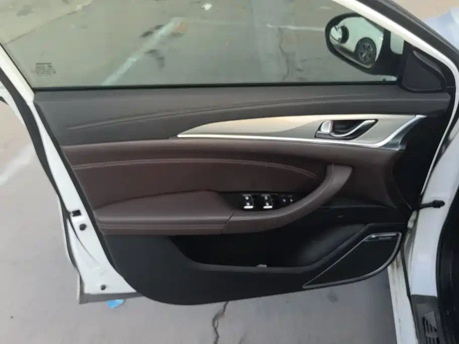 Changan Escape 2019