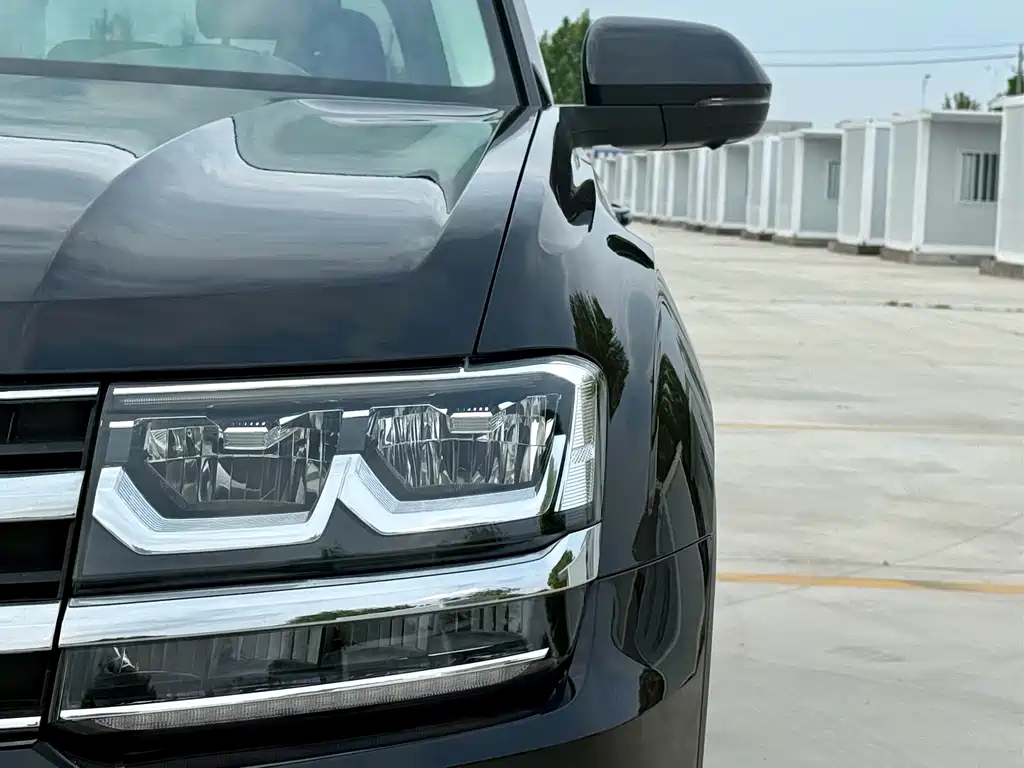 Volkswagen Teramont 2019 — фото 10